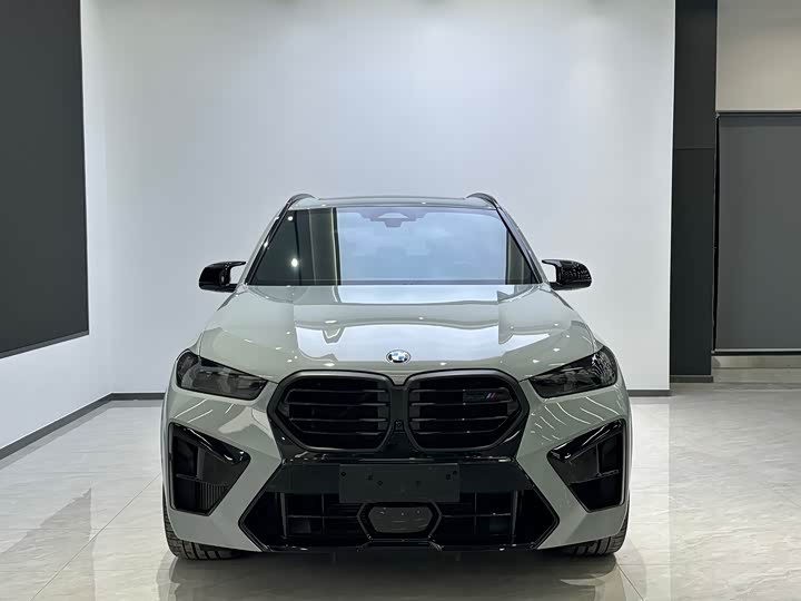 BMW X5 M 2023 2023款 X5 M 雷霆版