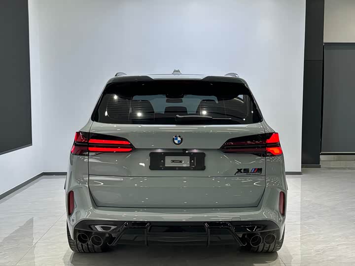 BMW X5 M 2023 2023款 X5 M 雷霆版