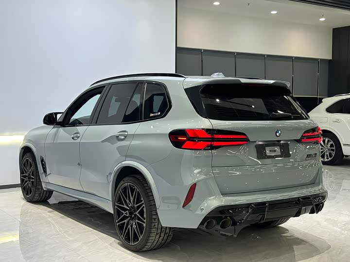 BMW X5 M 2023 2023款 X5 M 雷霆版