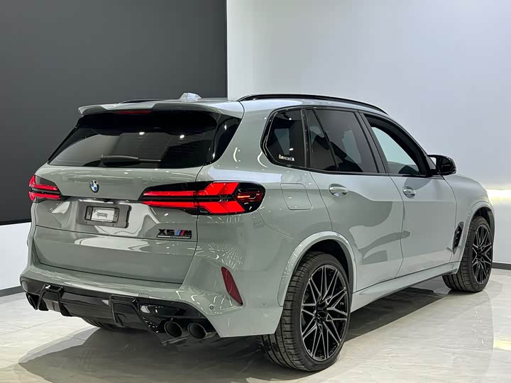 BMW X5 M 2023 2023款 X5 M 雷霆版