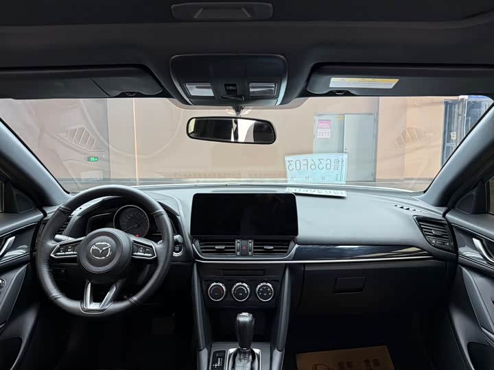Mazda CX-4 2021 2021款 2.0L 自动两驱蓝天活力版