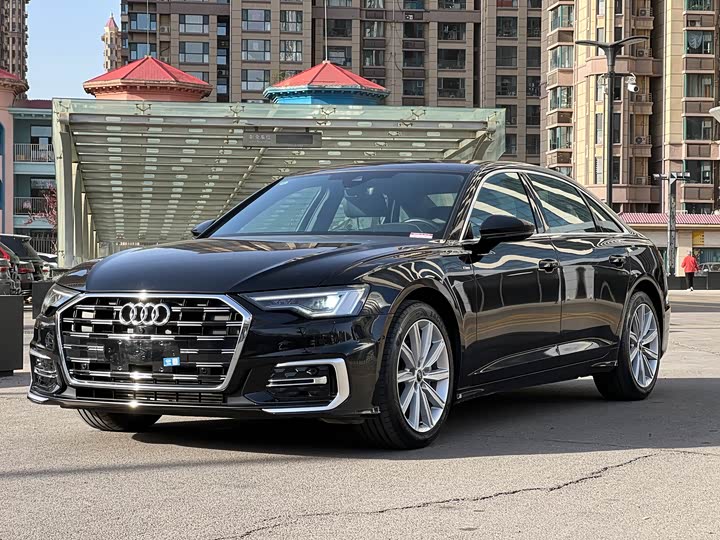 Zdjęcie 1 - Audi A6L