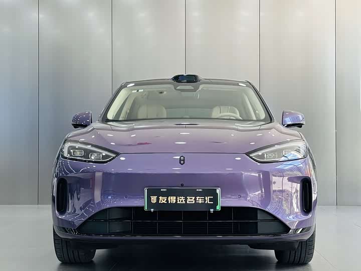 Aito M5 2025 2025款 增程 Ultra 四驱版