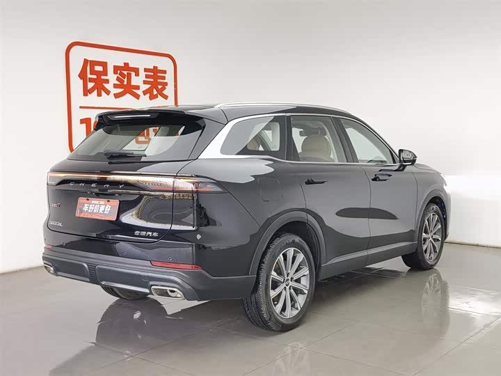 Chery Tiggo 8L 2025 2025款 2.0T 两驱长虹版 5座