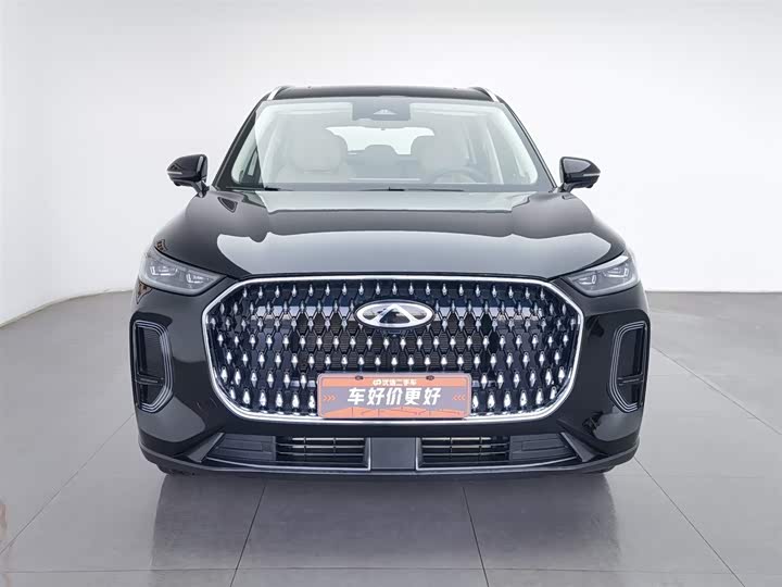 Chery Tiggo 8L 2025 2025款 2.0T 两驱长虹版 5座
