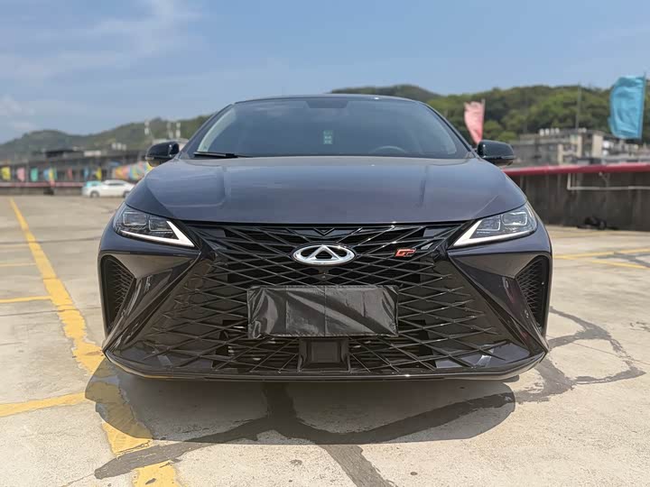 2022 Chery Omoda S5 GT (Arrizo 5 GT)