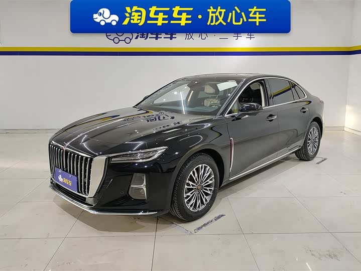 Zdjęcie 1 - Hongqi H5