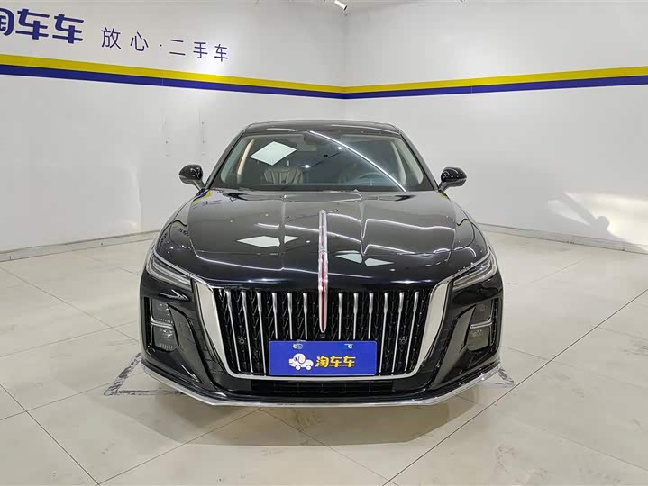 Zdjęcie 2 - Hongqi H5