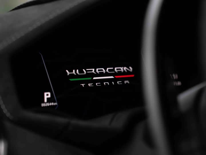 Lamborghini Huracán 2023 2023款 Huracán Tecnica