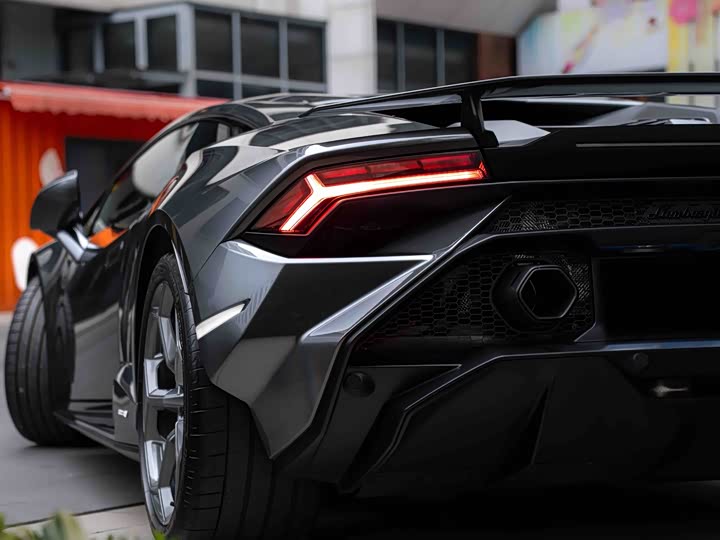 Lamborghini Huracán 2023 2023款 Huracán Tecnica