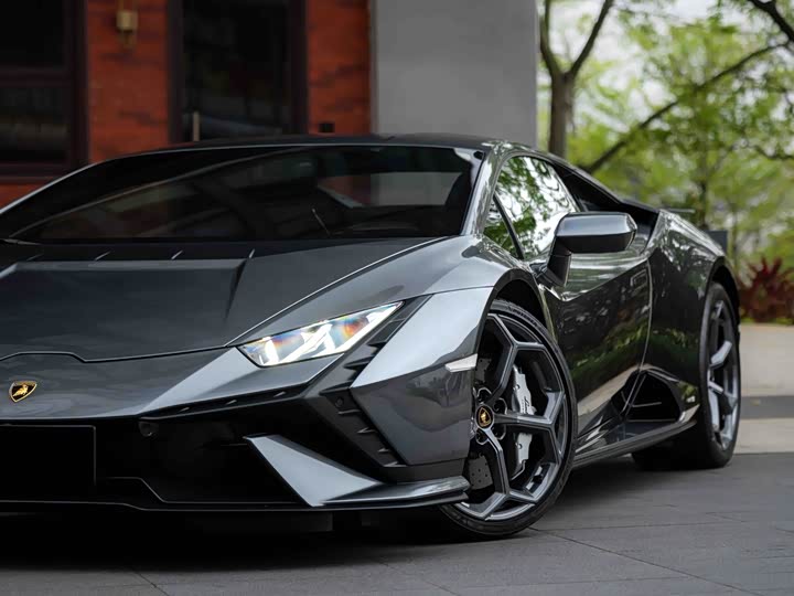Lamborghini Huracán 2023 2023款 Huracán Tecnica