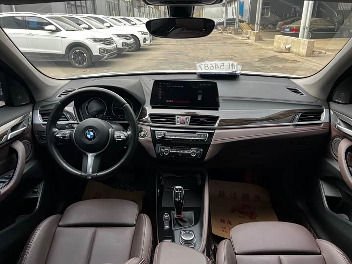 Фото 5 - BMW X1