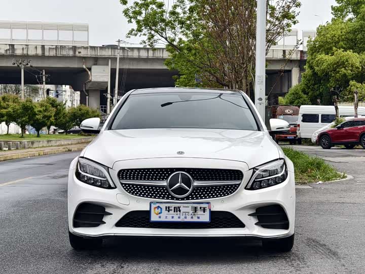 Zdjęcie 1 - Mercedes-Benz C-Class