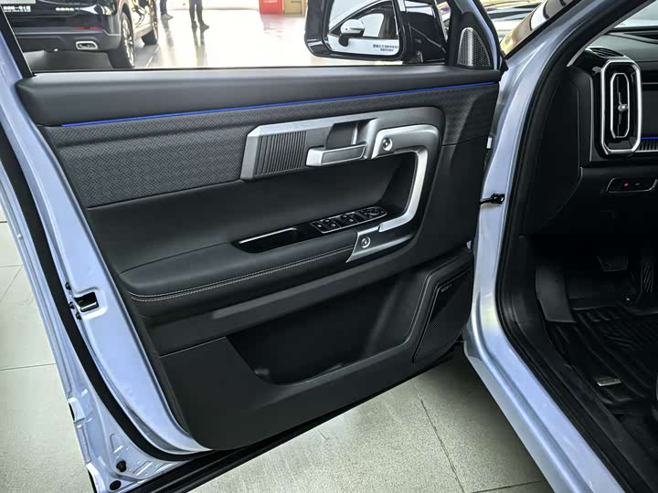 2024 Chery Jaecoo J7 (Explore 06)