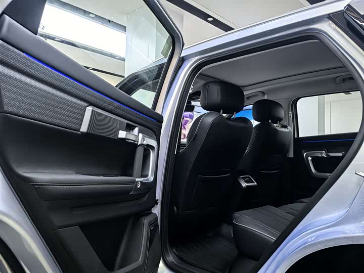 2024 Chery Jaecoo J7 (Explore 06)