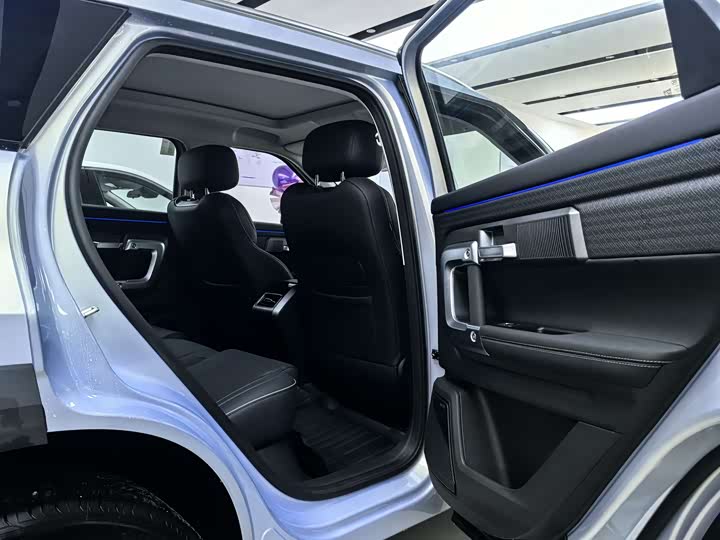 Chery Jaecoo J7 (Explore 06) 2024 2024款 官改版 1.6T 四驱秘境骑士