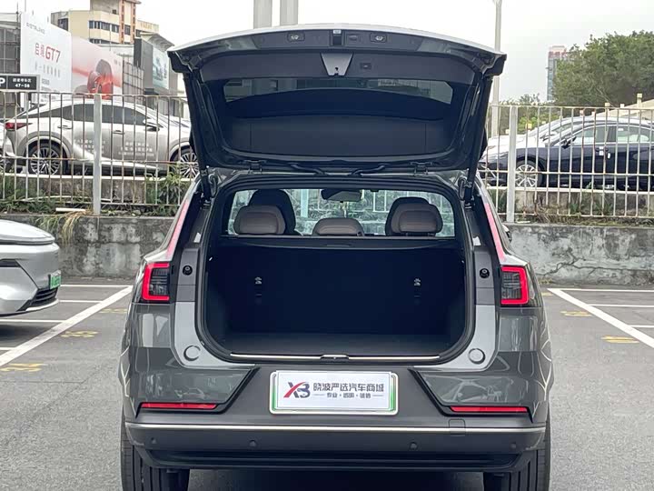 Volvo XC70 Hybrid 2026 2026款 两驱长续航Core