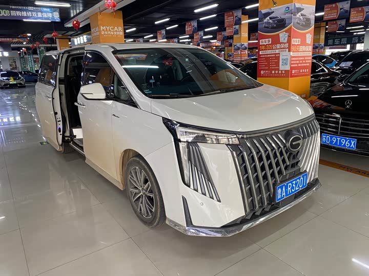 GAC Trumpchi M8 2024 2024款 大师系列 400T 至尊版