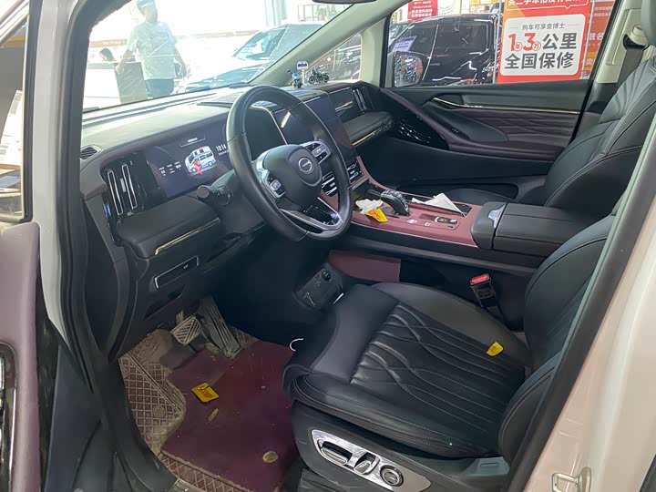 GAC Trumpchi M8 2024 2024款 大师系列 400T 至尊版