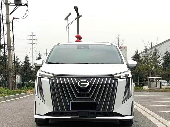 GAC Trumpchi M8 2024 2024款 大师系列 400T 至尊版