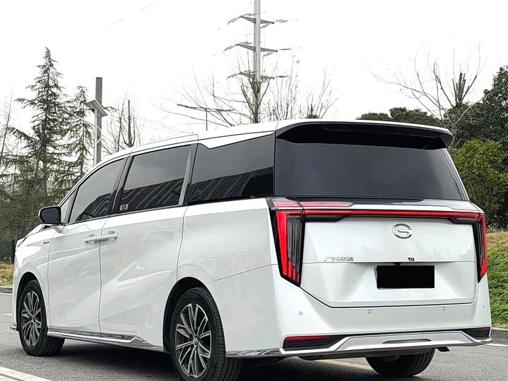 GAC Trumpchi M8 2024 2024款 大师系列 400T 至尊版