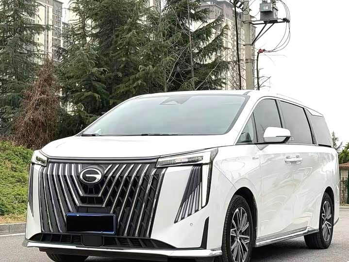 GAC Trumpchi M8 2024 2024款 大师系列 400T 至尊版