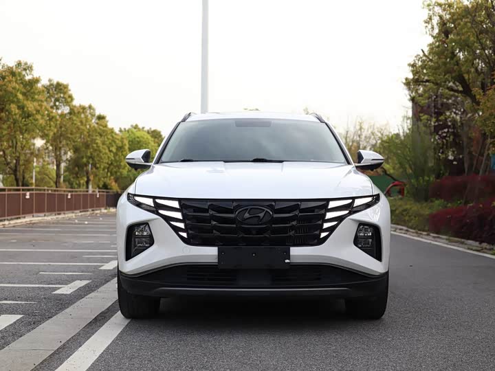 Hyundai Tucson L 2023 2023款 途胜L 1.5T 自动两驱GLX精英版