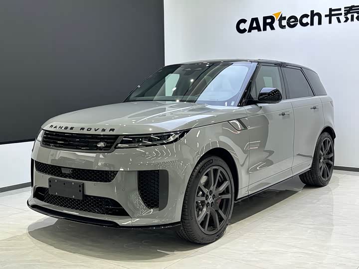 Land Rover Range Rover Sport 2025 2025款 4.4 V8 SV Edition Two