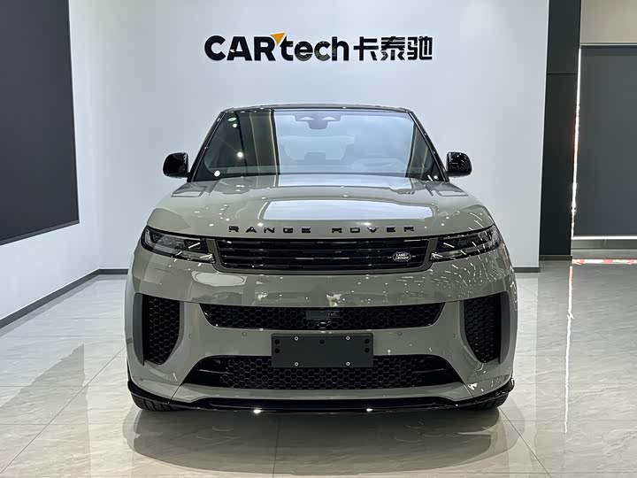 Land Rover Range Rover Sport 2025 2025款 4.4 V8 SV Edition Two