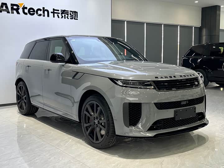 Land Rover Range Rover Sport 2025 2025款 4.4 V8 SV Edition Two