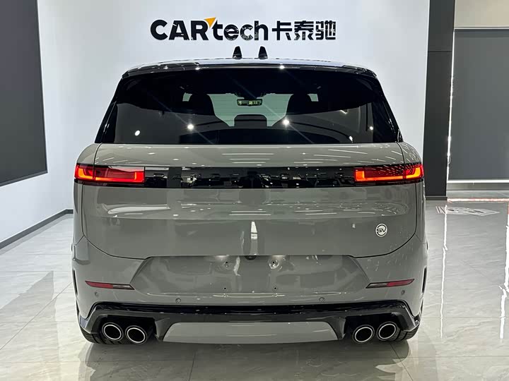 Land Rover Range Rover Sport 2025 2025款 4.4 V8 SV Edition Two