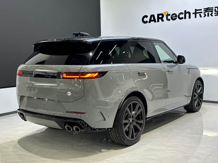Land Rover Range Rover Sport 2025 2025款 4.4 V8 SV Edition Two