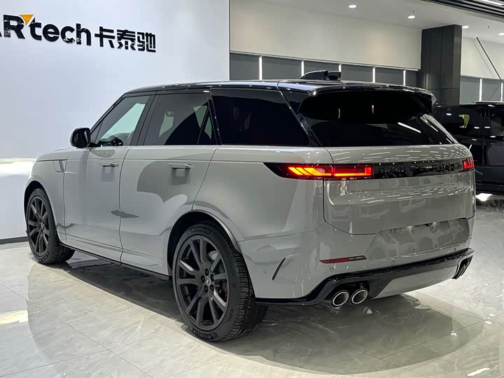 Land Rover Range Rover Sport 2025 2025款 4.4 V8 SV Edition Two