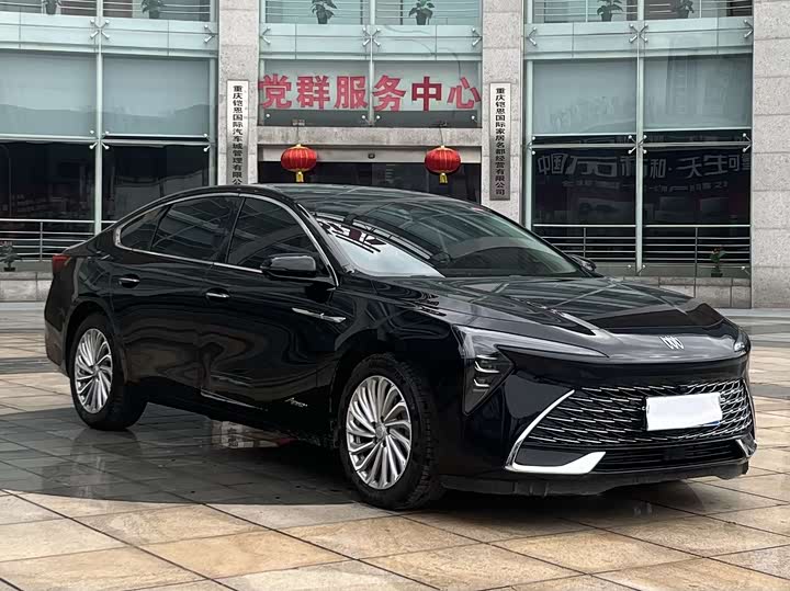 Buick LaCrosse 2025 2025款 28T 白金版