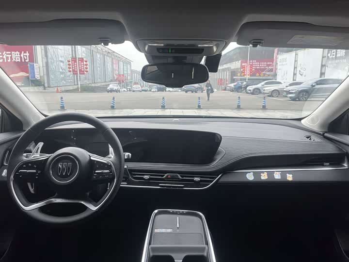 Buick LaCrosse 2025 2025款 28T 白金版