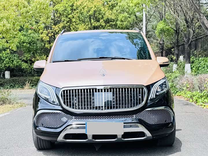 2024 Mercedes-Benz Vito