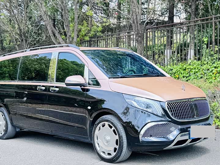2024 Mercedes-Benz Vito