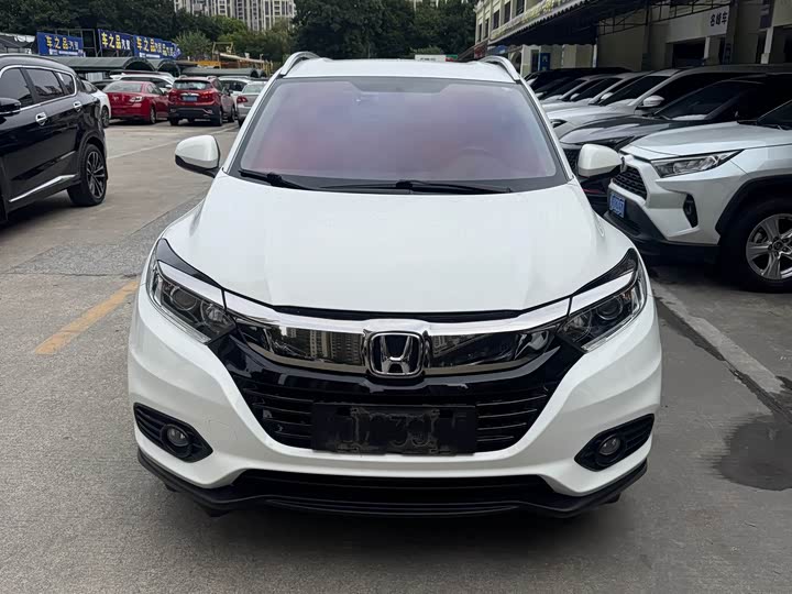 Photo 1 - Honda Vezel