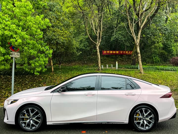 Zdjęcie 4 - GAC Trumpchi Empow R