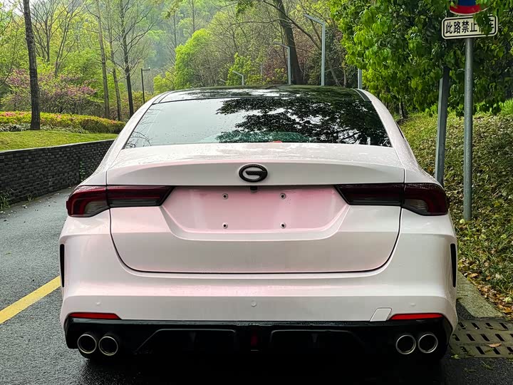 Zdjęcie 5 - GAC Trumpchi Empow R