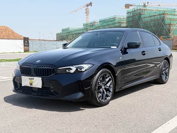 BMW 3 Series 2025 2025款 330Li M运动曜夜套装