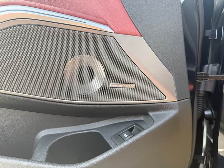 BMW 3 Series 2025 2025款 330Li M运动曜夜套装