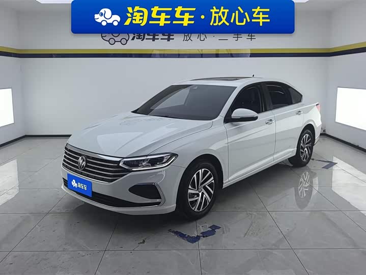 Volkswagen Lavida 2024 2024款 1.5L 自动五百万版