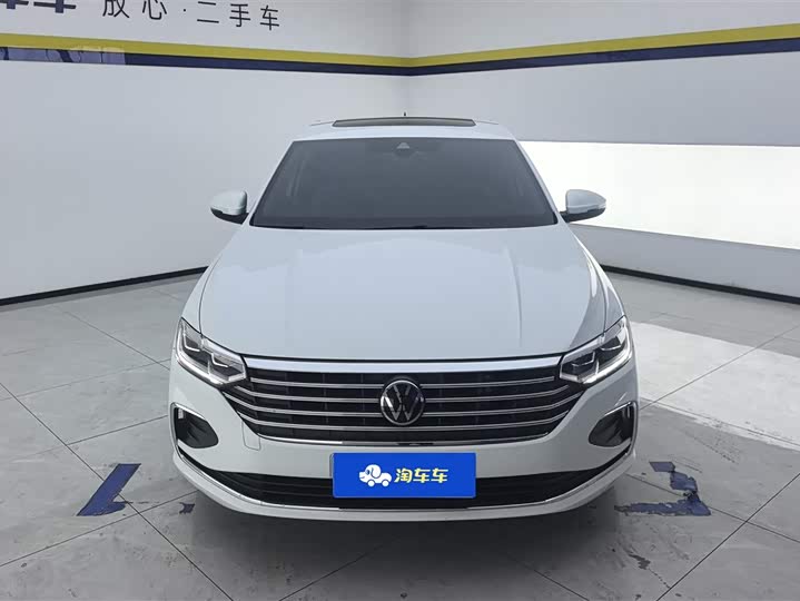 Volkswagen Lavida 2024 2024款 1.5L 自动五百万版