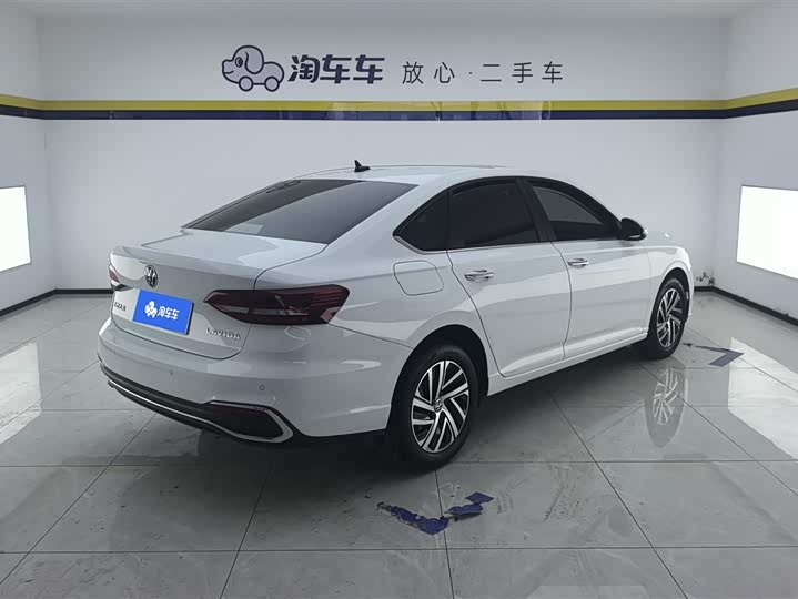 Volkswagen Lavida 2024 2024款 1.5L 自动五百万版