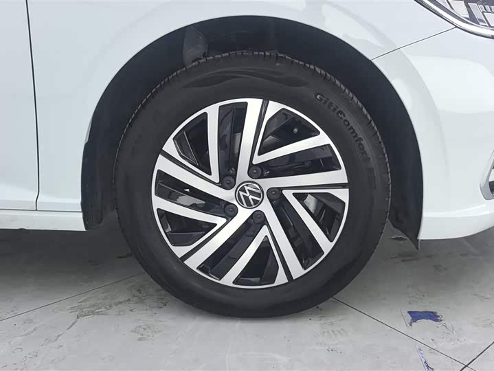 Volkswagen Lavida 2024 2024款 1.5L 自动五百万版