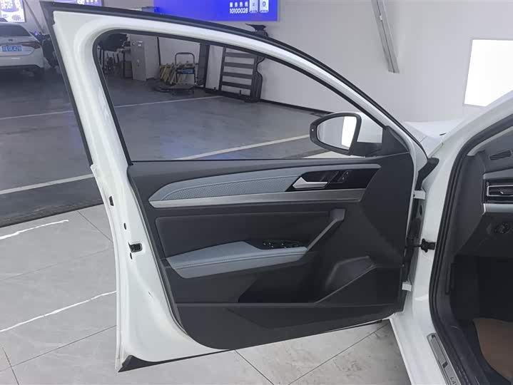 Volkswagen Lavida 2024 2024款 1.5L 自动五百万版