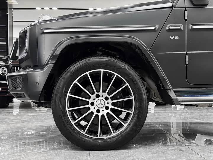 Zdjęcie 7 - Mercedes-Benz G-Class