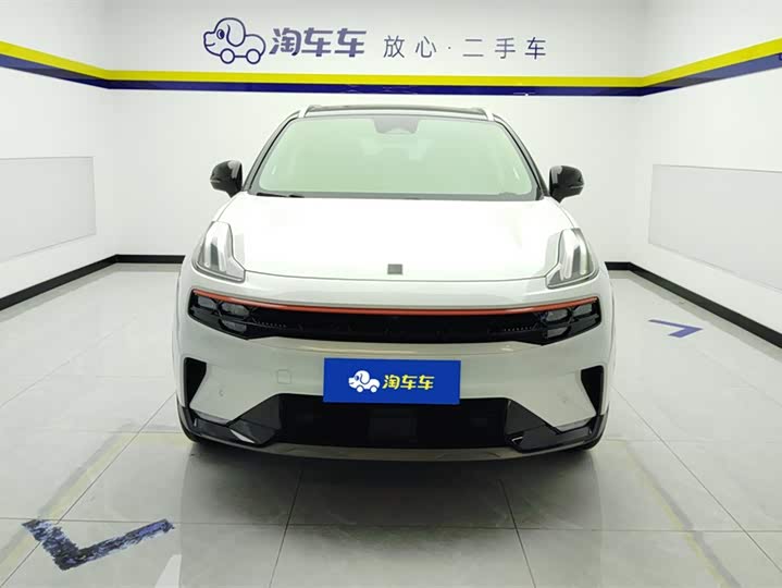 Lynk & Co 06 2020 2020款 1.5T 耀Halo