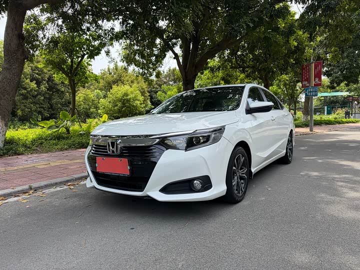 Honda Crider 2022 2022款 180Turbo CVT豪华版